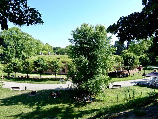 Fort Sokolnickiego Cytadeli Warszawskiej